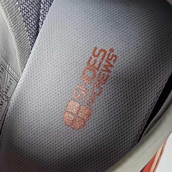 Shoes for Crews Gia Sneakers Shoe Nano Composite Toe Work Shoe Water Resistant 9 - Picture 13 of 14